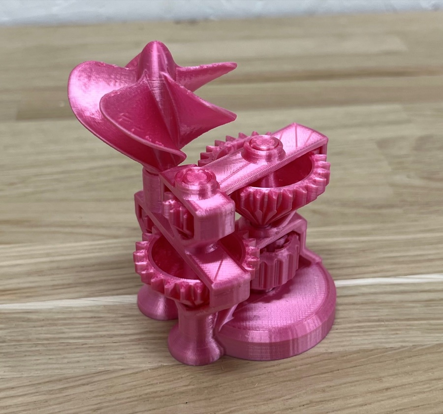 2022 - Print-In-Place Propeller Toy